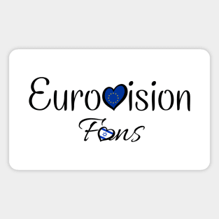Eurovisión Fans Israel. Magnet